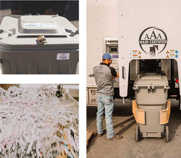 Business Shredding Midland Abilene San Angelo Tx