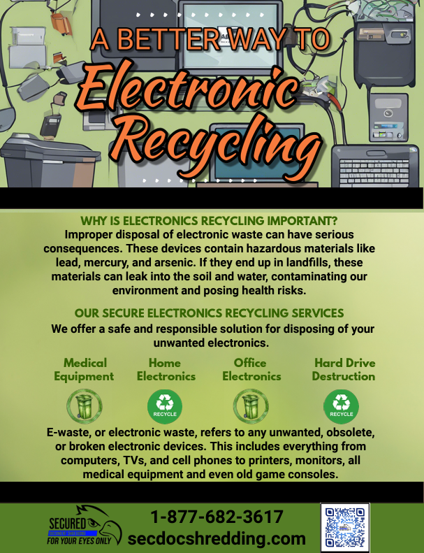 A Better Way To Electronic Recycling