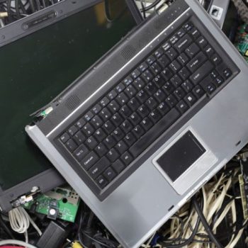 E-Waste Destruction