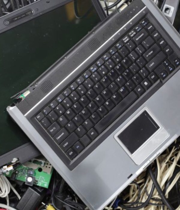 E-Waste Destruction